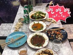 -臻鲜燕海鲜融合餐厅(金陵style店)