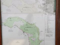 地圖-东平洲海岸公园