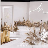 盘锦THD空间艺术-专属婚礼定制