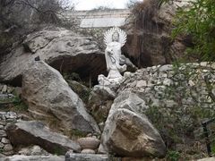-沣峪森林公园龙潭戏水景区