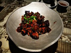 -绿茶餐厅(松江万达店)