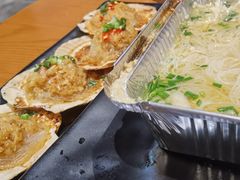 烤扇贝-王扯火胖哥烤生蚝(眉山首店)