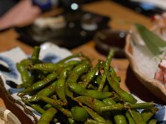 辣毛豆-James Parker Sushi & Sake