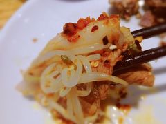 蒜泥白肉-兔槽江湖菜·重庆璧山兔(水围店)