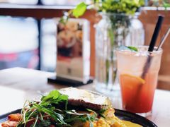 特制牛排佛卡夏早午餐-UPPER KITCHEN(延安路店)