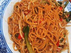 特色鸡蛋肉丝炒粉-赣南粉局·赣菜夜排档(新天地店)