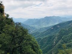 -洛阳白云山景区