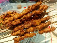 -哈力家·西北烧烤烤串(凤城三路店)