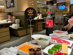 -海底捞火锅(翔龙天地广场店)