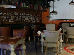 大堂-大卫西厨餐厅(苏中尚城店)