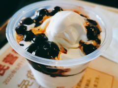 冲绳黑糖珍珠圣代-肯德基(前门店)