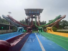 -上海玛雅海滩水公园