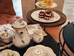 茜茜公主下午茶 双人套餐-Me Coffee下午茶艺术空间
