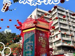 -越秀西湖花市(广州城市广场花卉店)
