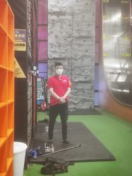 -嗨翻Hi-Fun竞技主题乐园·蹦床团建生日聚会(五棵松华熙店)