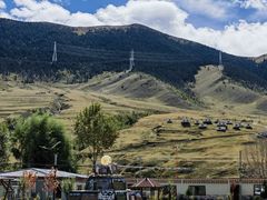 -黑青稞庄园·新式藏餐·牦牛肉汤锅(新都桥店)