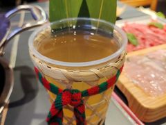 -由衷贵州酸汤牛肉火锅(新桥店)