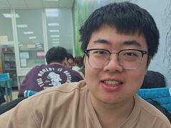 -天津外国语大学（马场道校区）食堂