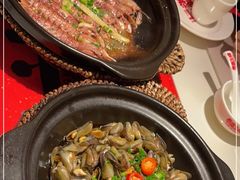 -恭喜上堓砂锅焗·海鲜大排档(闵行龙湖店)