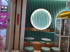 大堂-奈雪的茶(亨特国际广场店)