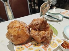 -喜势点·糖沙翁手工茶点·本地人茶居(永庆坊店)