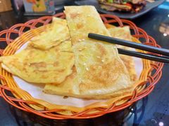泰式榴莲薄饼-花溪雨·森林餐厅(石基店)