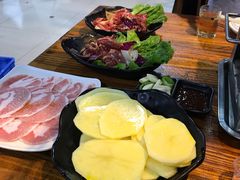 -丹东特色烤肉(学府路一部店)