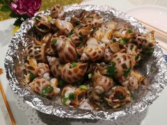 盐焗花螺-韩山苑·潮州美食·私房菜(天安数码时代大厦店)