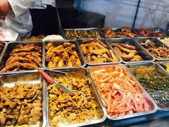 -晶牌烤鸭(延吉东路557弄小区店)