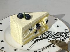 蓝莓芝士蛋糕-姆们M Sweetie Cake(三里屯店)