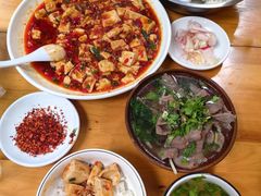 -车七孃苏稽跷脚牛肉(乐山店)