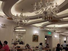 大堂-红房子西菜馆(淮海中路店)
