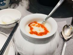 桂花山药酪-柿合缘新京菜(国金中心商场店)
