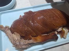 -华馨园北京烤鸭(丽水店)