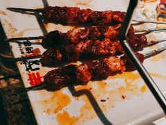 -丰茂烤串(全国首店)