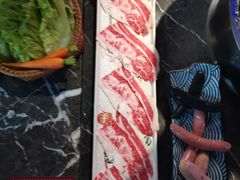 -十三姨正合丰烤肉(营迹路店)