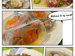 -盛港湾海鲜食府(黄沙店)