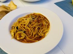 -海棠湾仁恒皇冠度假酒店-270°海景餐厅