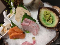 综合刺身-天狗山料理(省体店)