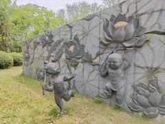 -长广溪湿地公园