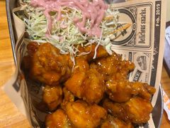 -恩你小木屋·韩式料理(假日广场店)
