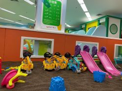 -孩子王童乐园(天津远洋乐堤港店)