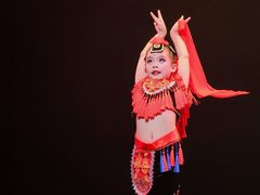 -DC少儿舞蹈培训中心(人民桥店)