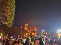 -芜湖方特旅游度假区