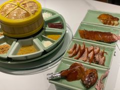 -羲和雅苑•北京烤鸭(国贸商城店)