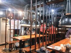 大堂-火炉情韩国料理店(古田路店)
