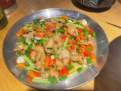 -胡马八破·川菜小馆(高新万达店)