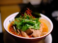 香辣牛肉拉面-西村日本料理(香格里拉饭店)
