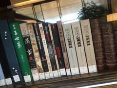 -行者书屋大堂吧 ·下午茶(南京圣和府邸酒店)