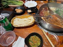 -乐山串串香老火锅(鼓楼店)